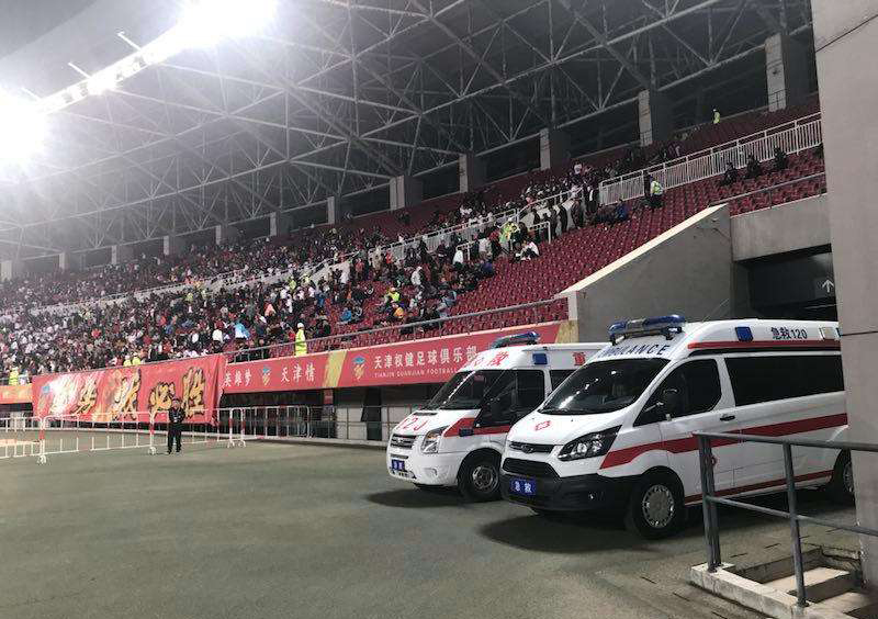 嘉禾县大中小型活动保障